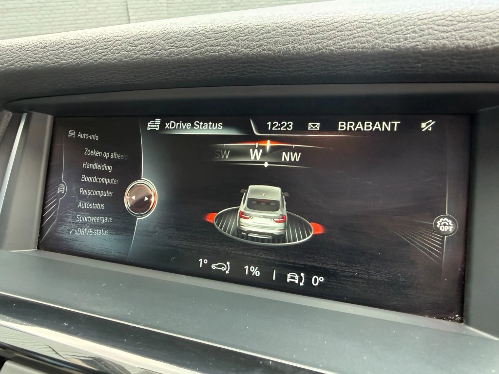 Hoofdafbeelding BMW X4