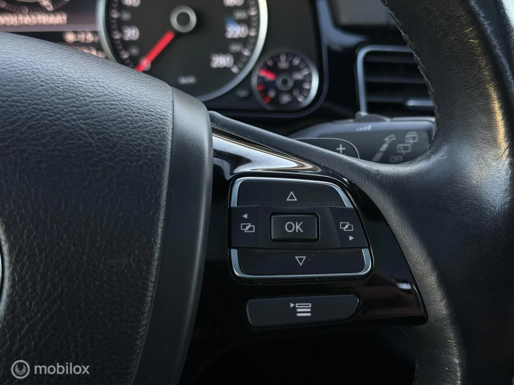 Hoofdafbeelding Volkswagen Touareg