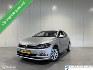 Volkswagen Polo 1.0 TSI Comfortline Business, Navi|Org. NL|Led|Adaptive cruise|5-Deurs|Airco|Carplay