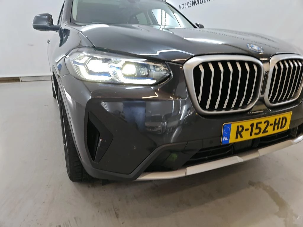 Hoofdafbeelding BMW X3