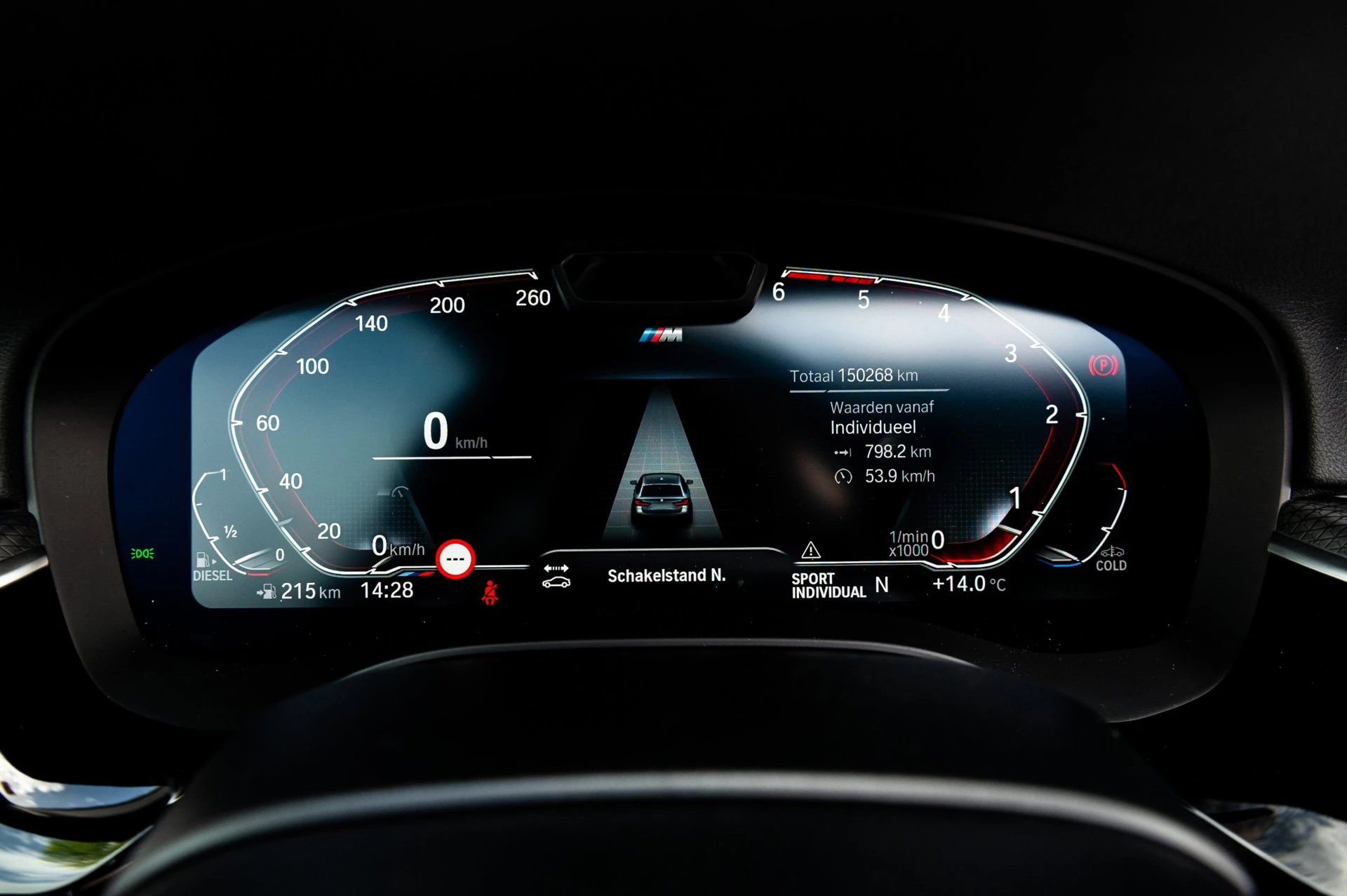 Hoofdafbeelding BMW 5 Serie