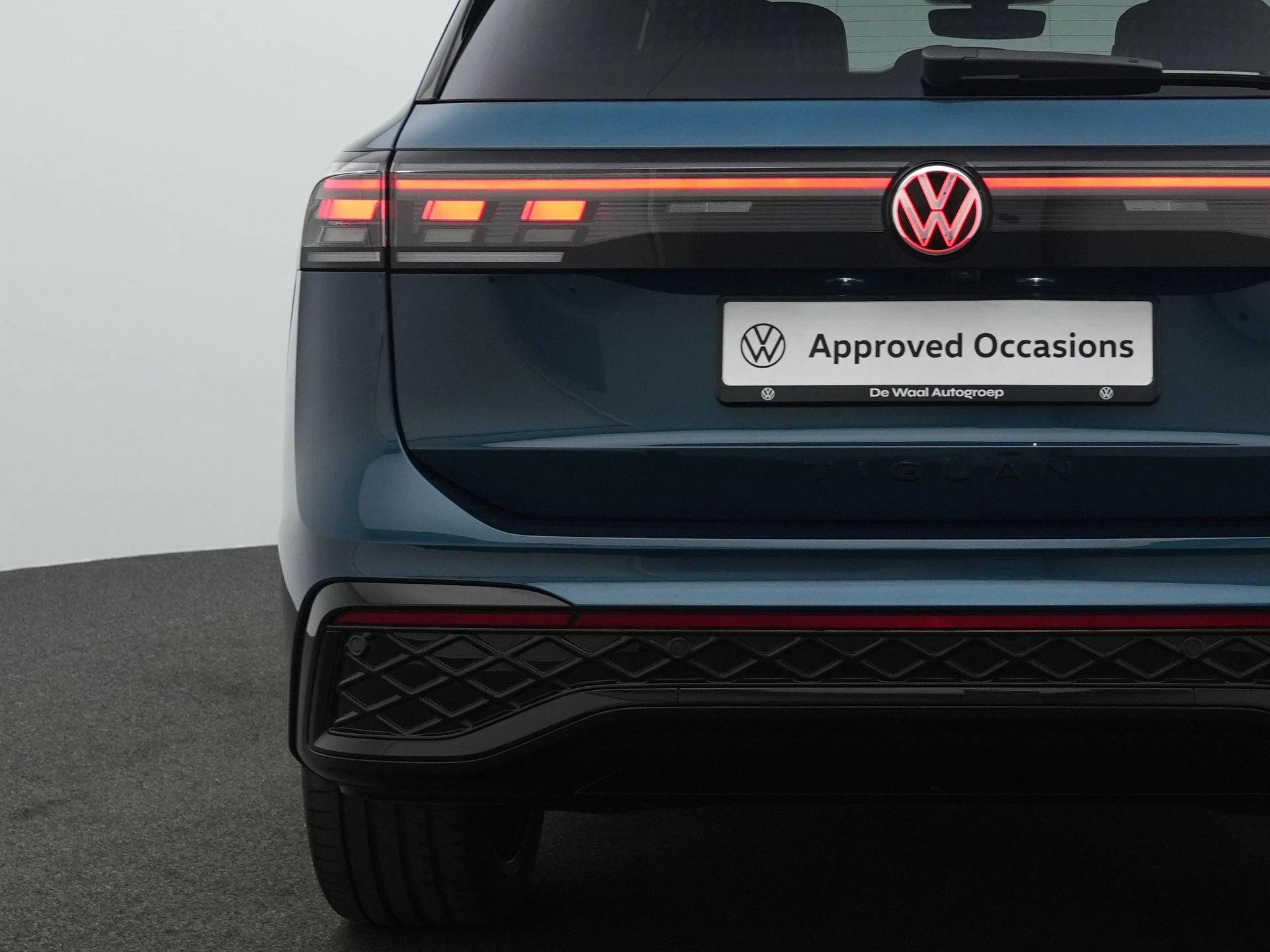 Hoofdafbeelding Volkswagen Tiguan