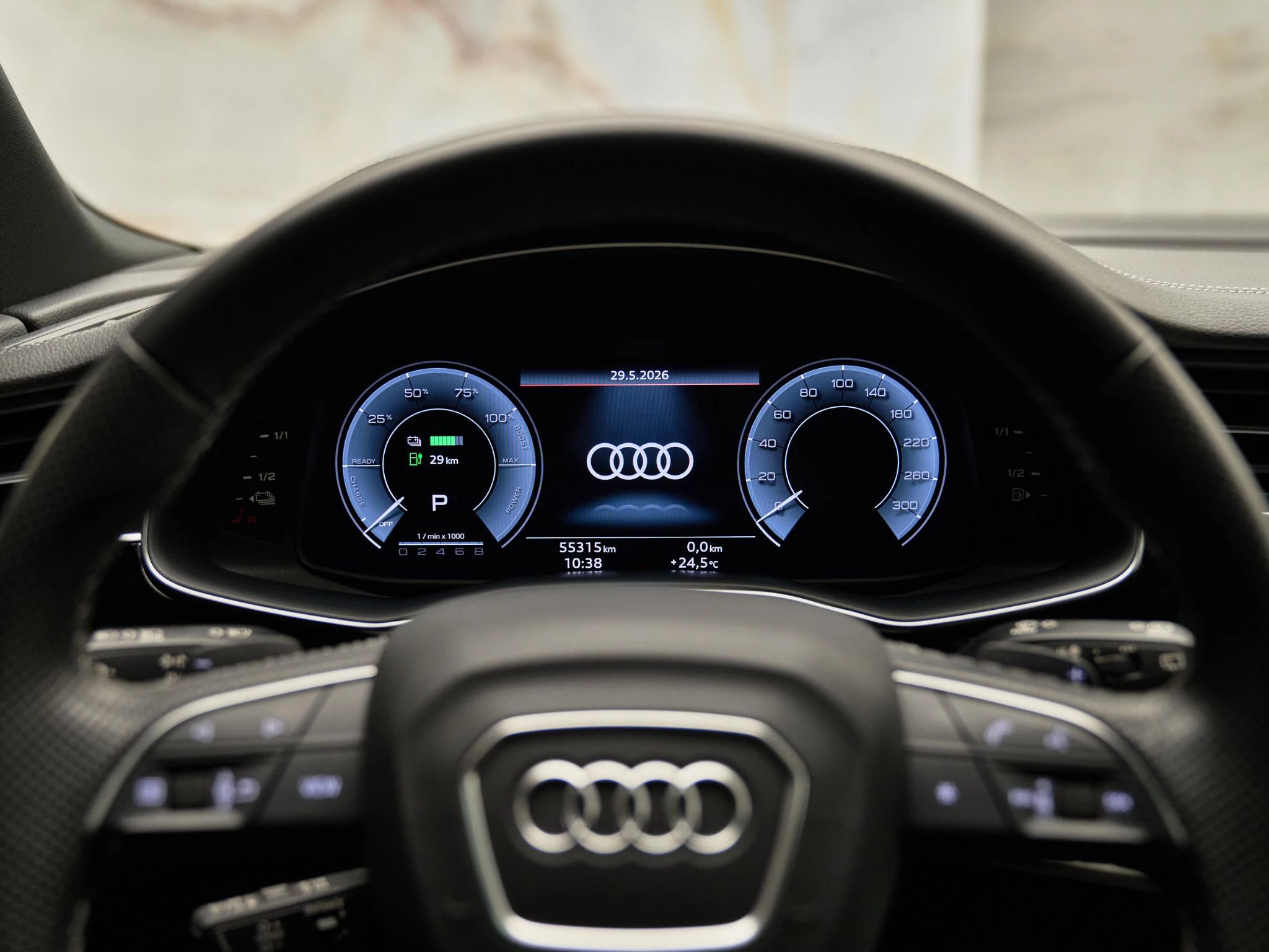Hoofdafbeelding Audi Q7