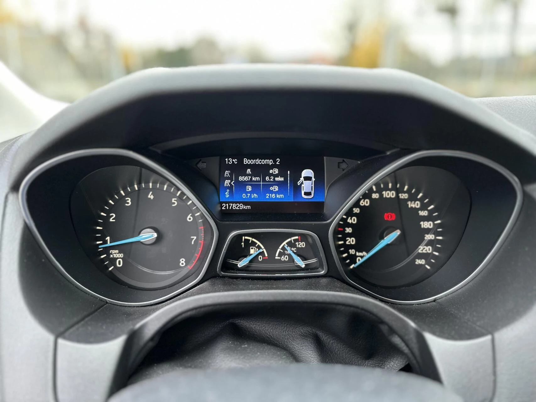 Hoofdafbeelding Ford Focus