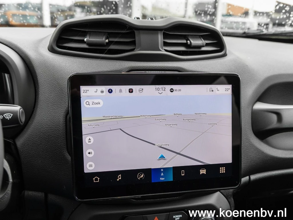 Hoofdafbeelding Jeep Renegade