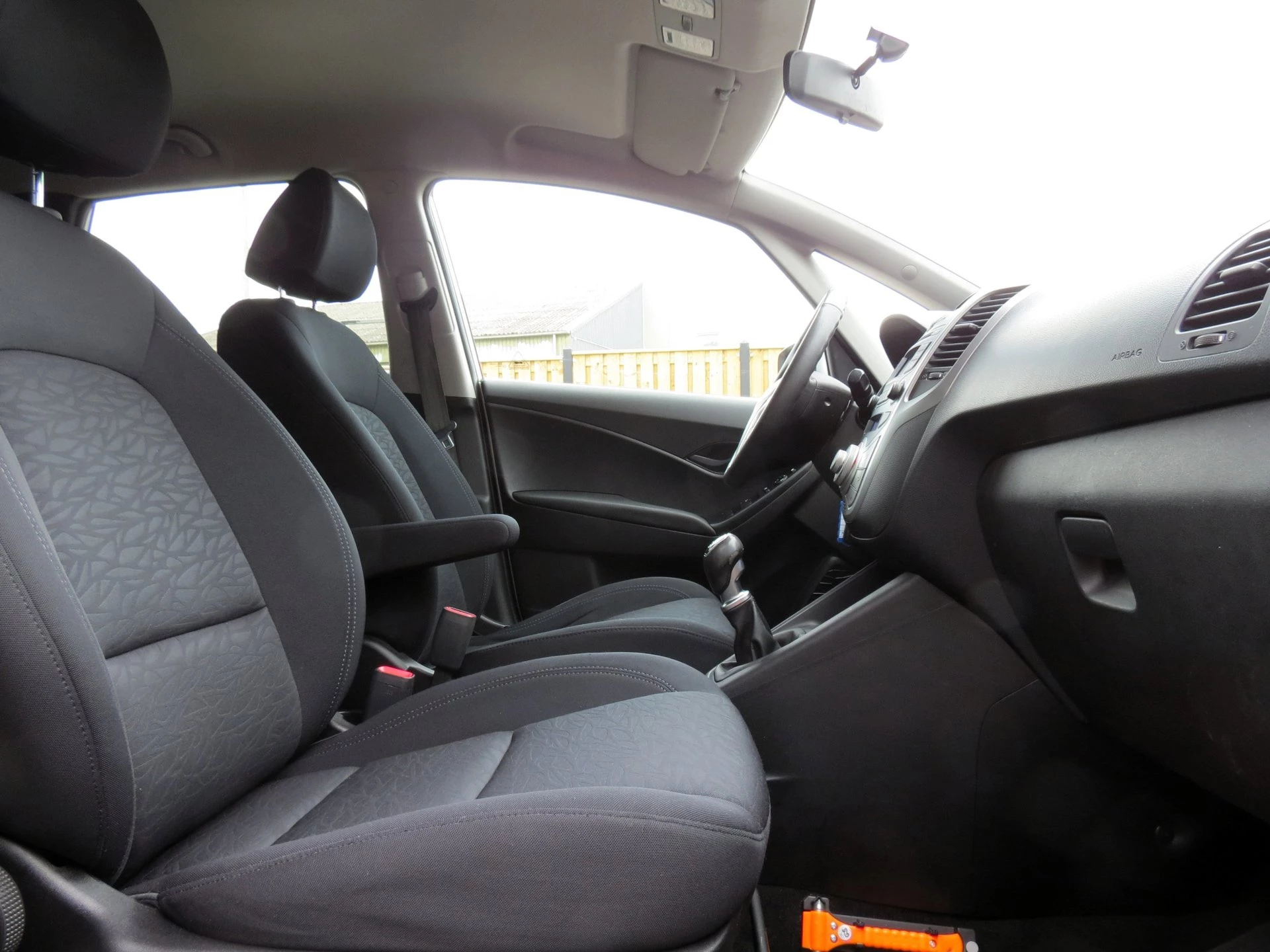 Hoofdafbeelding Hyundai ix20