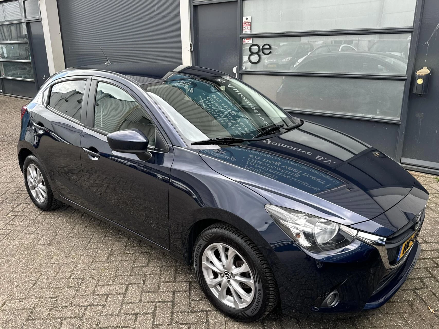 Hoofdafbeelding Mazda 2