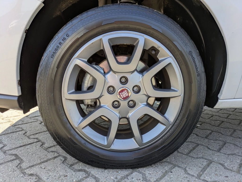 Hoofdafbeelding Fiat Doblò