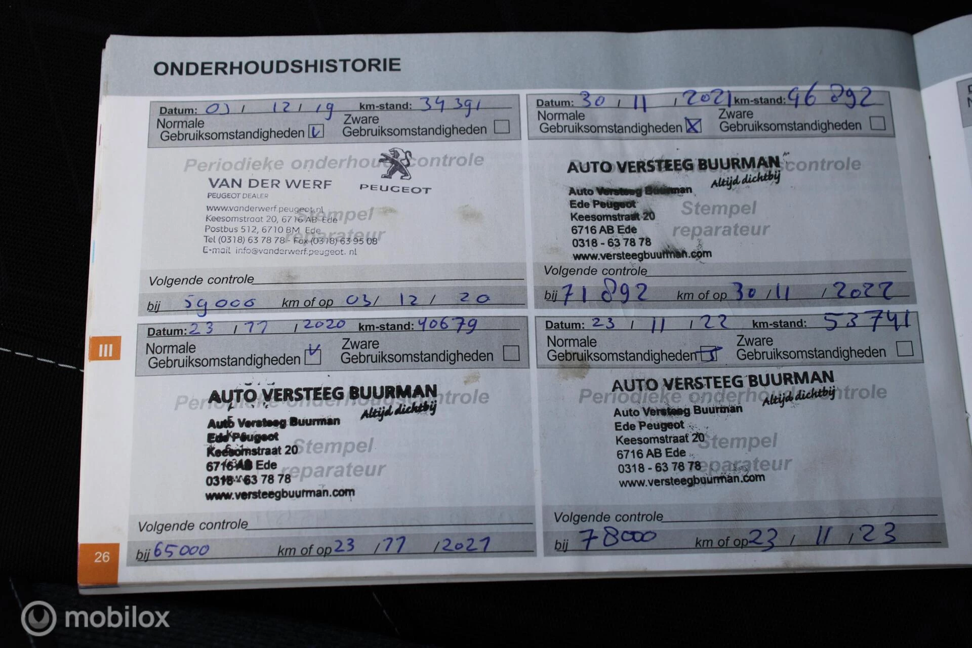 Hoofdafbeelding Peugeot 2008