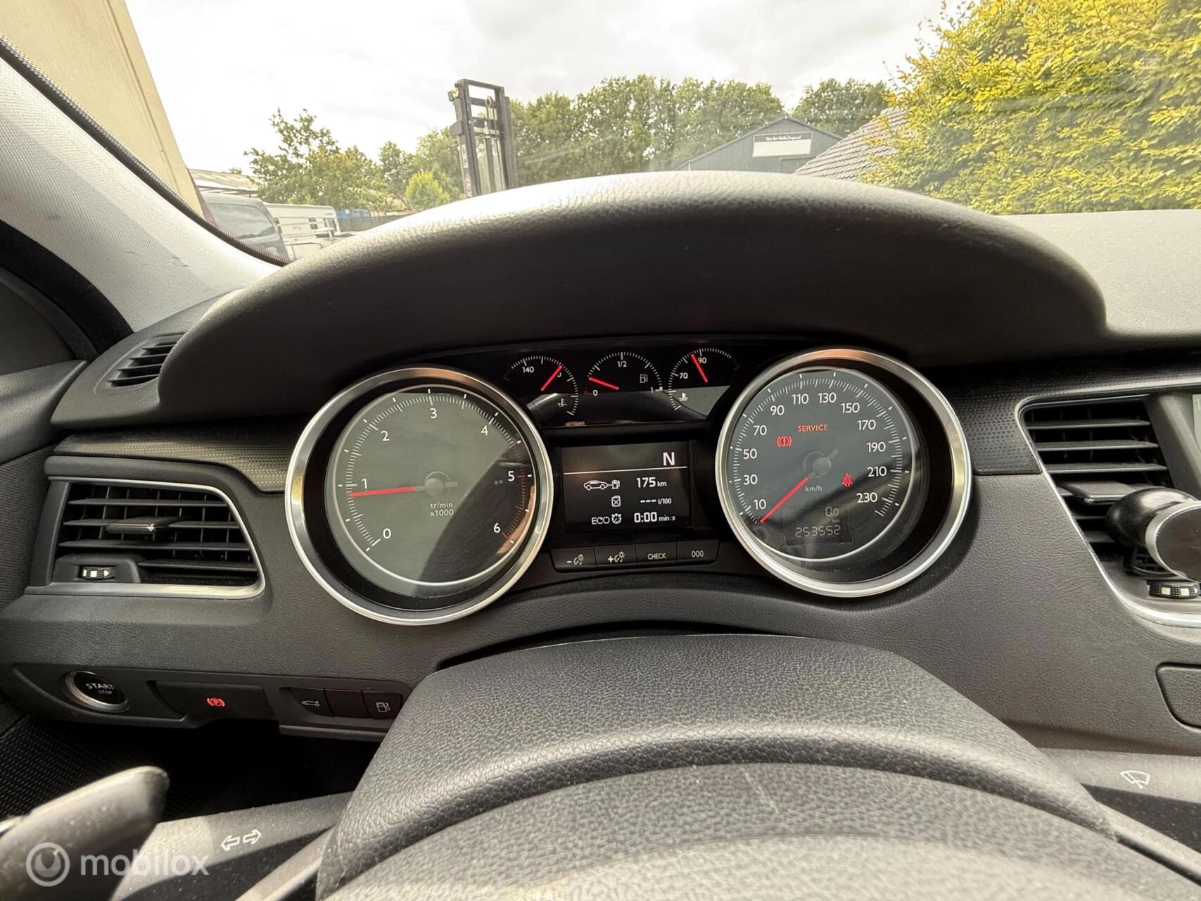 Hoofdafbeelding Peugeot 508