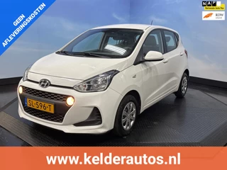 Hyundai I10 1.0i Comfort Airco, Cruise Controle