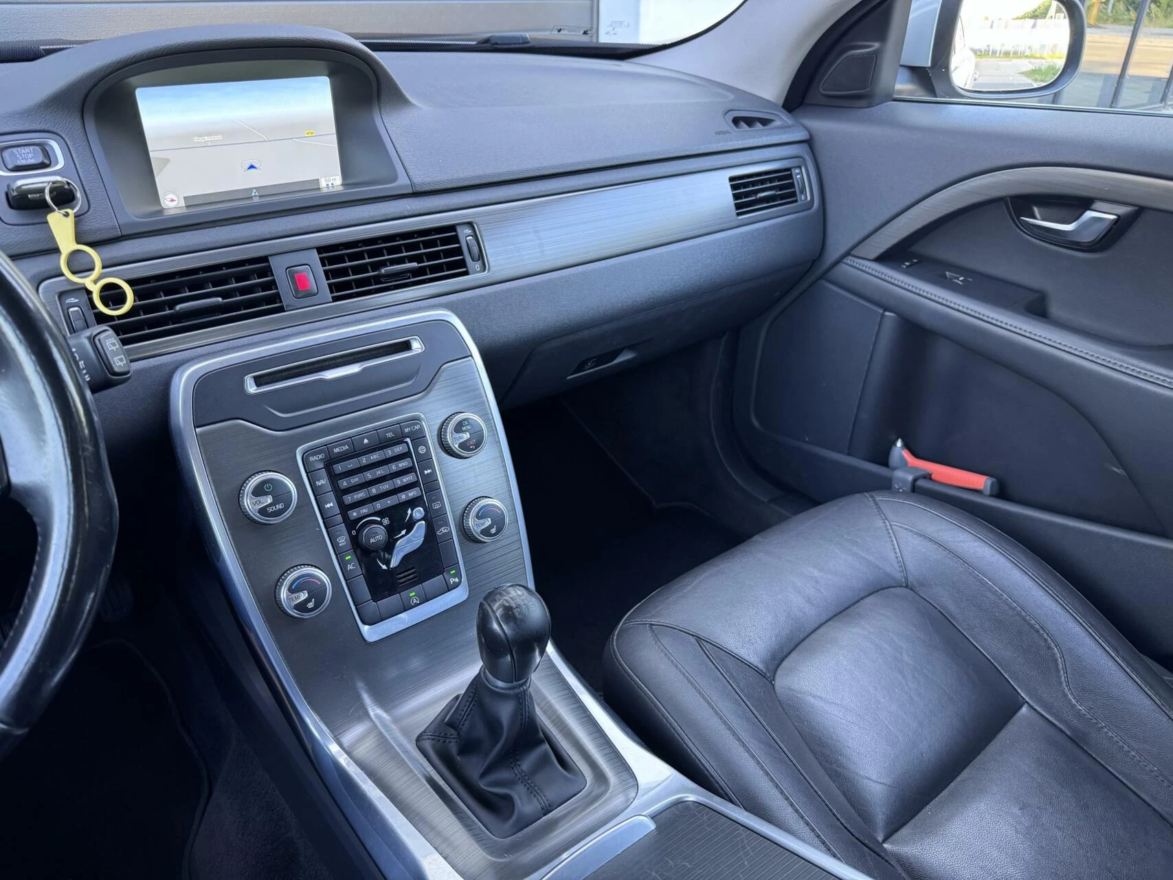 Hoofdafbeelding Volvo V70