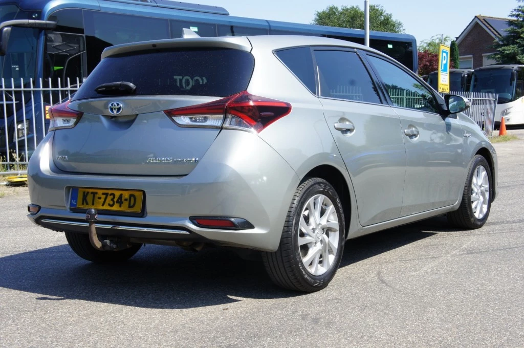 Hoofdafbeelding Toyota Auris