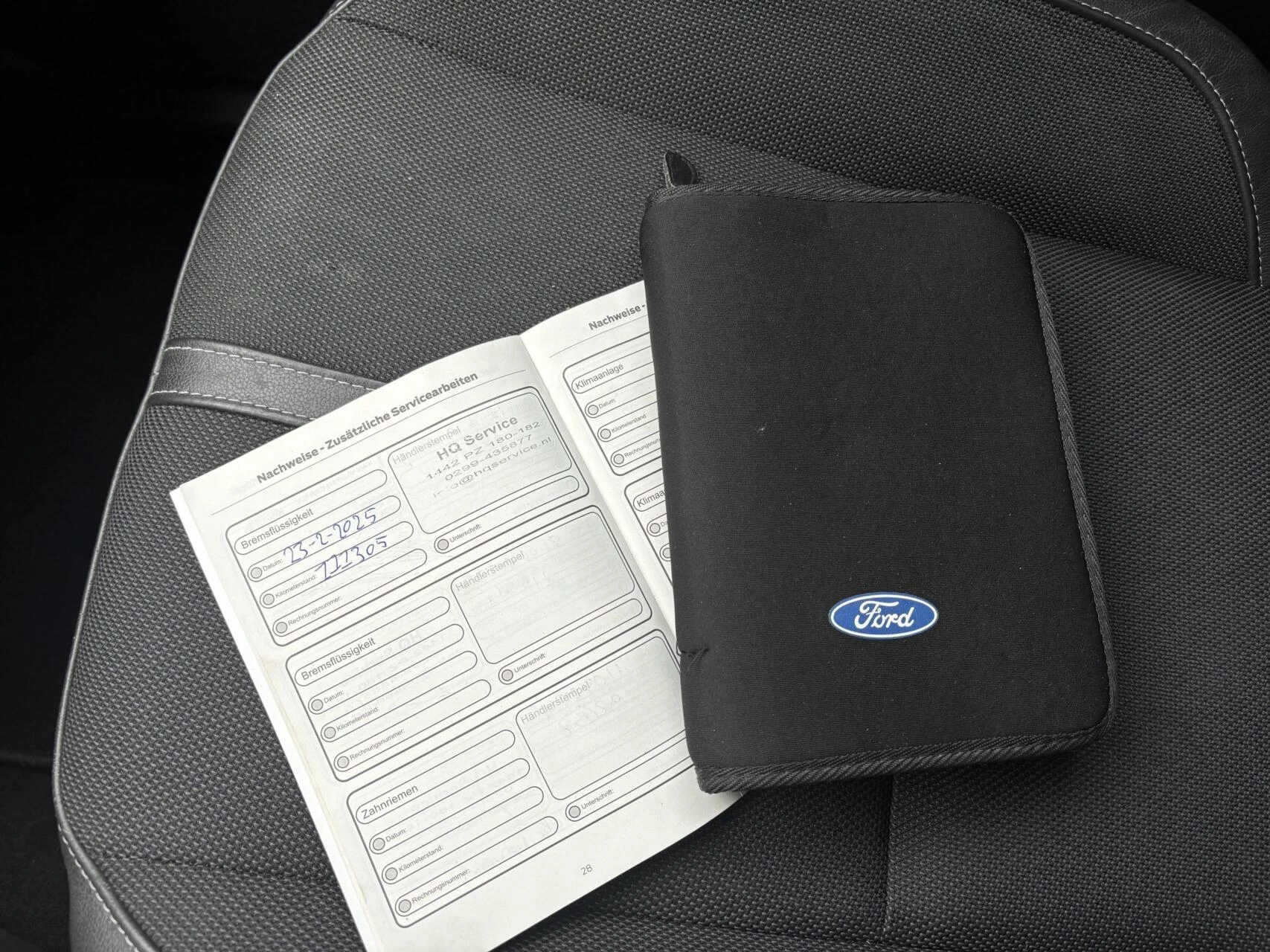 Hoofdafbeelding Ford C-MAX