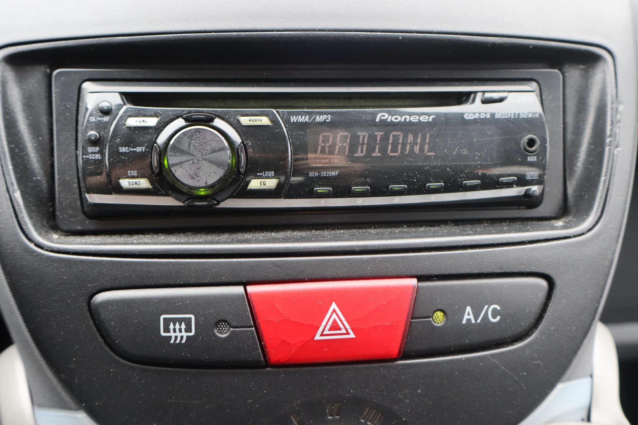 Hoofdafbeelding Peugeot 107