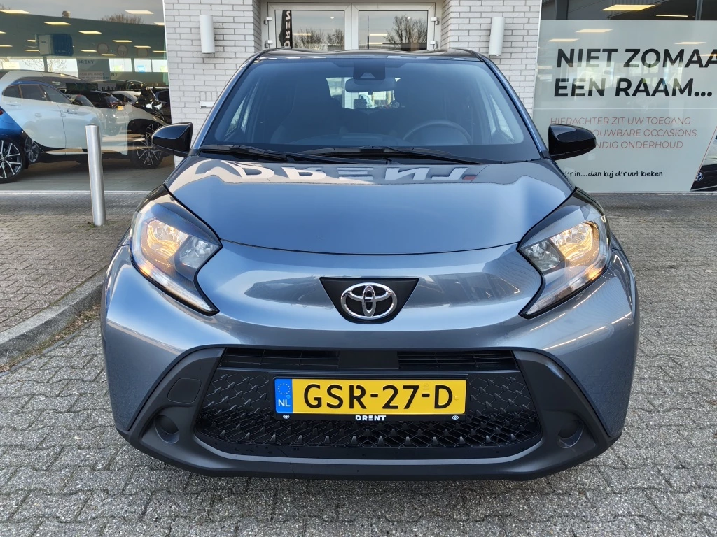 Hoofdafbeelding Toyota Aygo