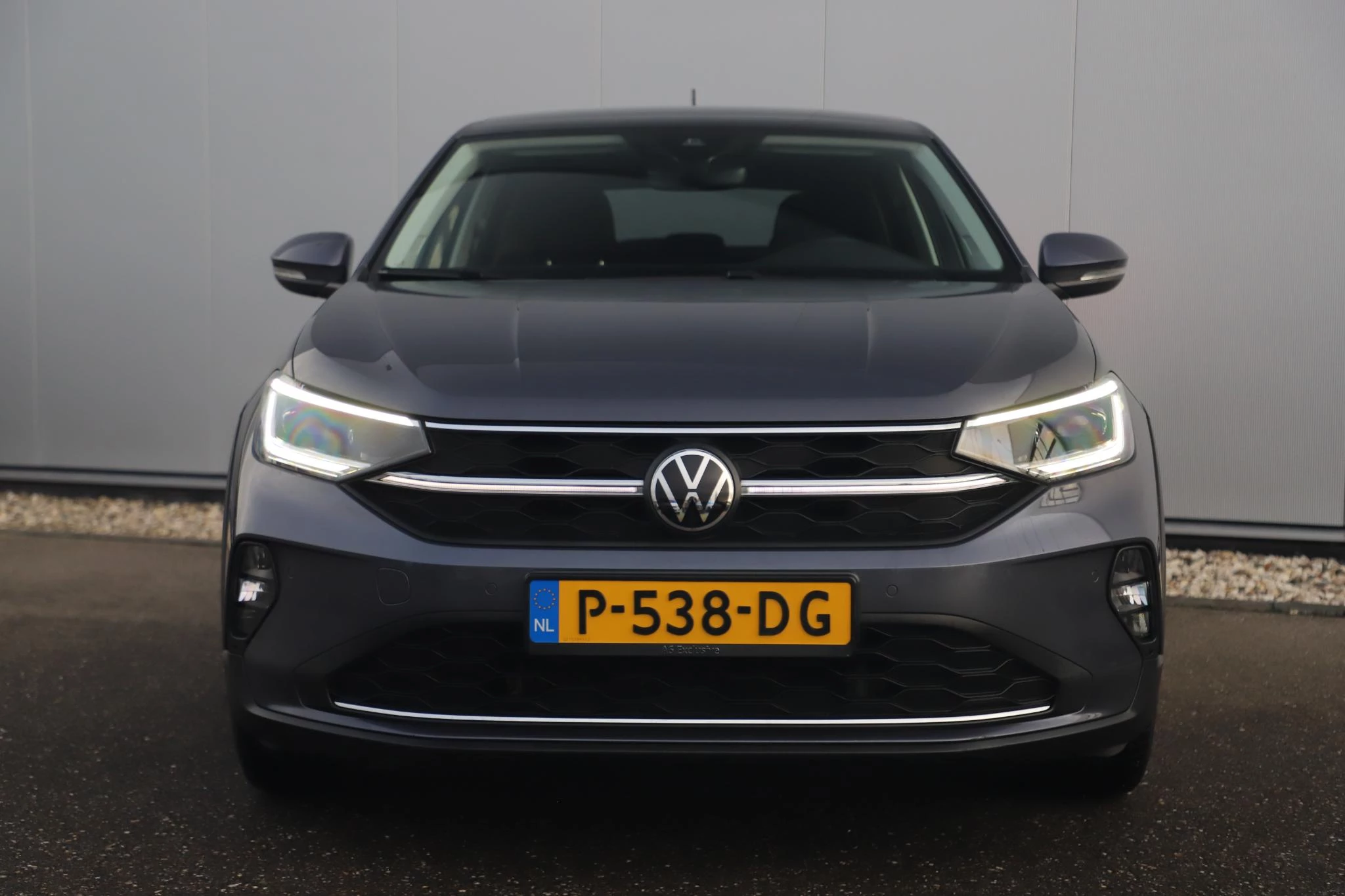 Hoofdafbeelding Volkswagen Taigo
