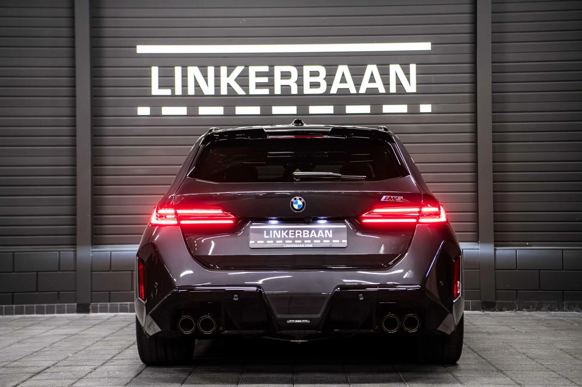 Hoofdafbeelding BMW M5