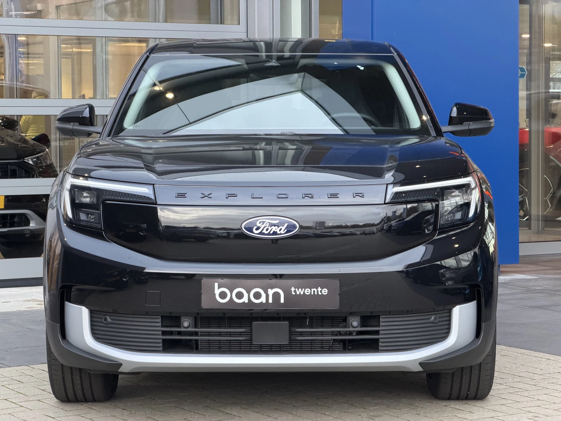 Hoofdafbeelding Ford Explorer