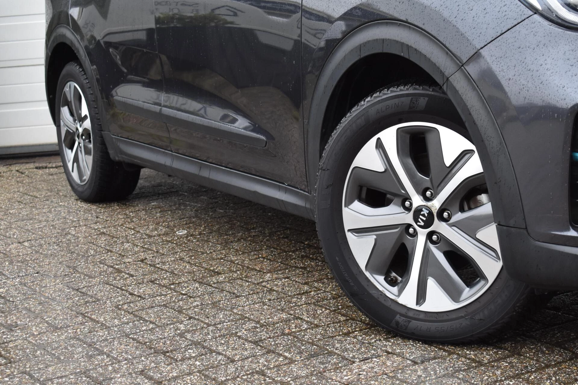 Hoofdafbeelding Kia e-Niro