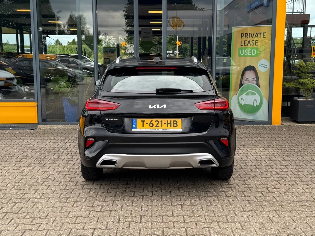 Hoofdafbeelding Kia XCeed