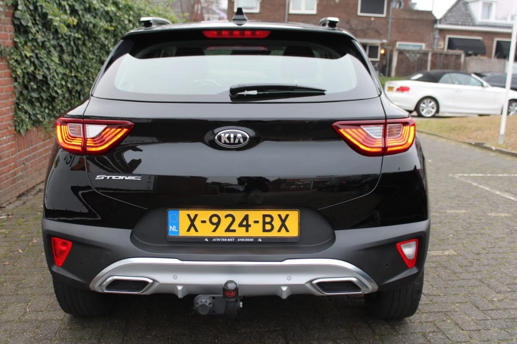 Hoofdafbeelding Kia Stonic