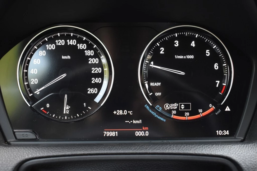Hoofdafbeelding BMW 1 Serie