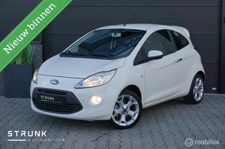 Hoofdafbeelding Ford Ka
