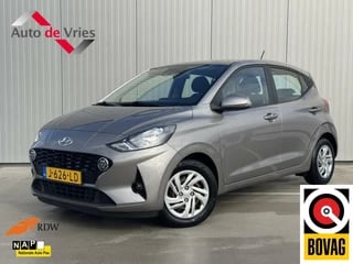 Hyundai i10 1.0 Comfort Smart|Navi|NL-Auto|CarPlay/Android