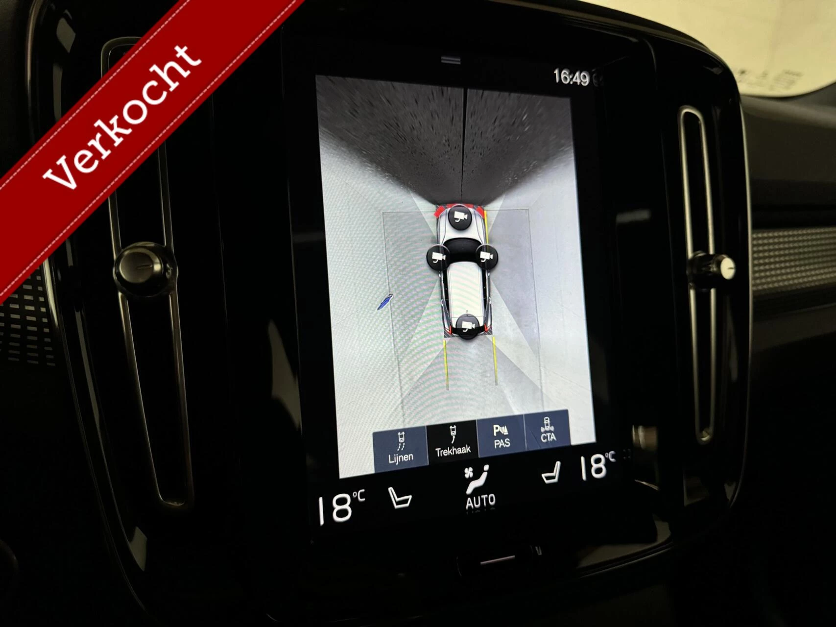 Hoofdafbeelding Volvo XC40