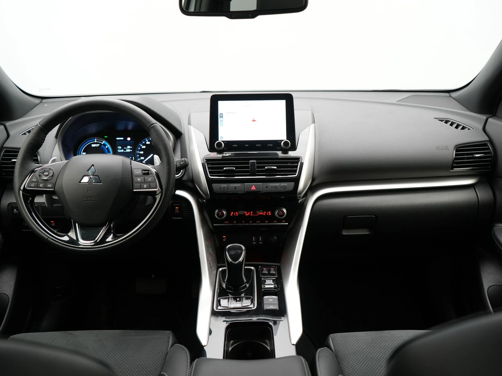 Hoofdafbeelding Mitsubishi Eclipse Cross