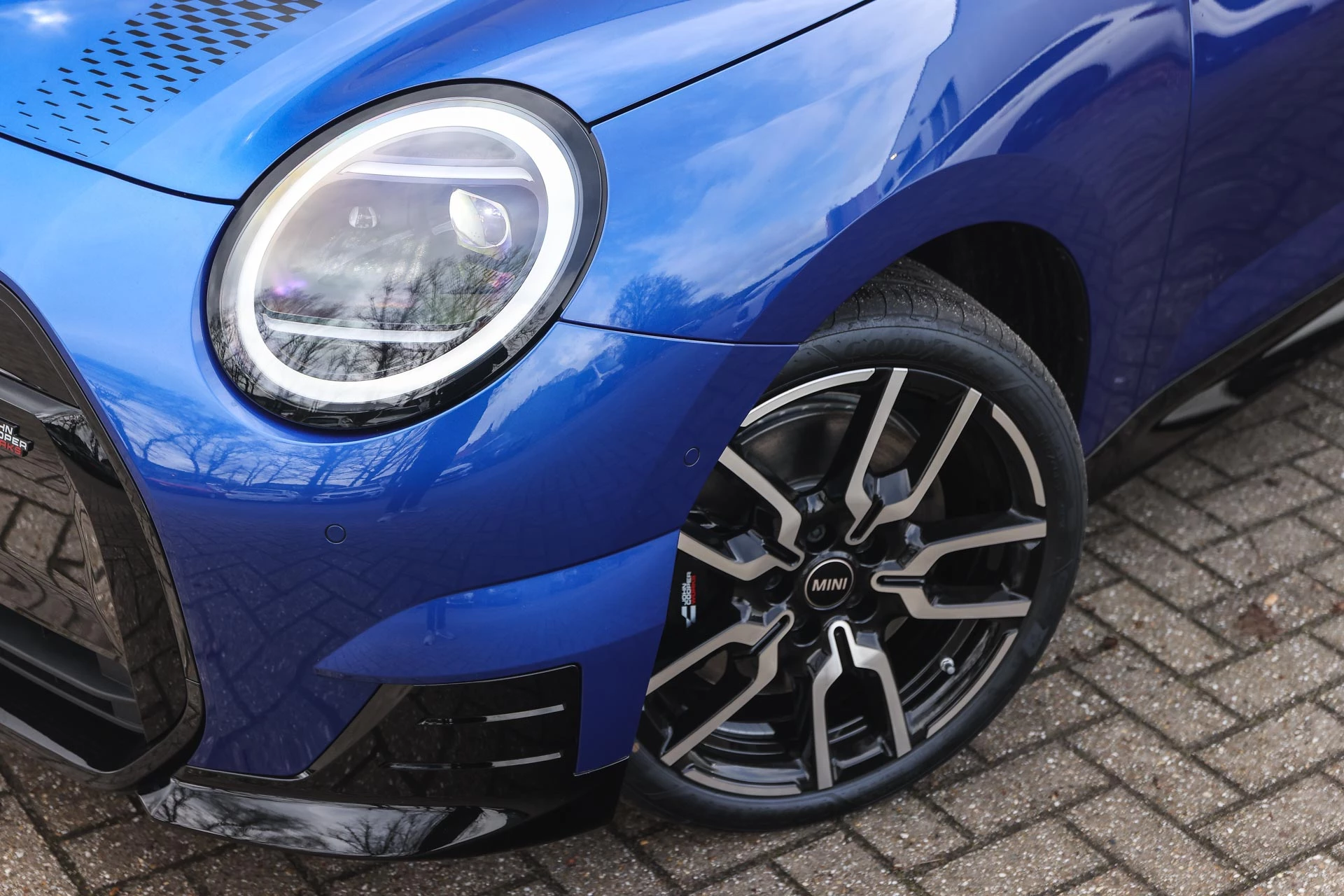 Hoofdafbeelding MINI Electric