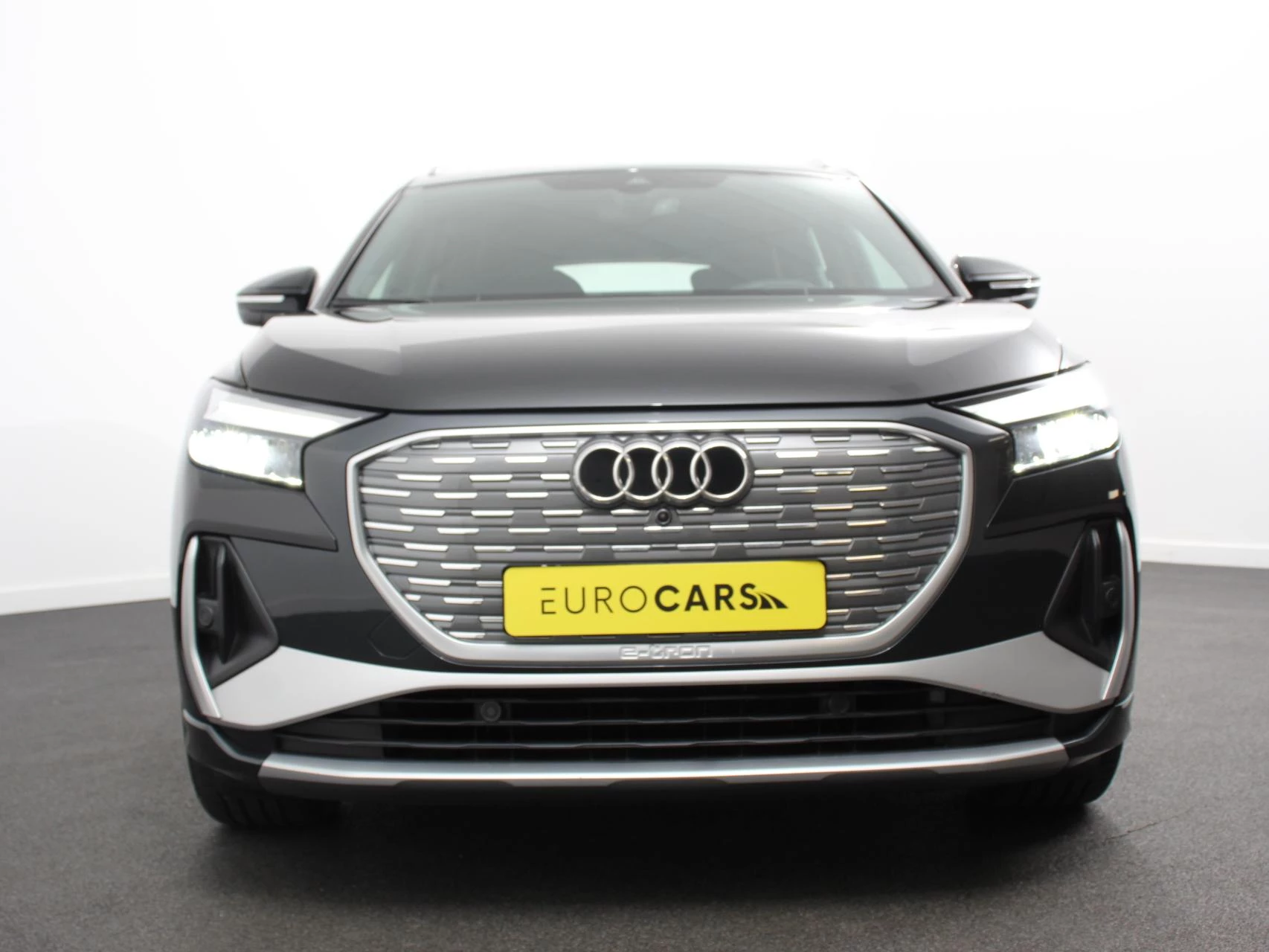 Hoofdafbeelding Audi Q4 e-tron