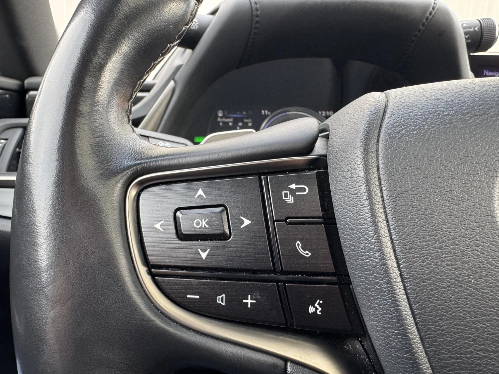 Hoofdafbeelding Lexus ES