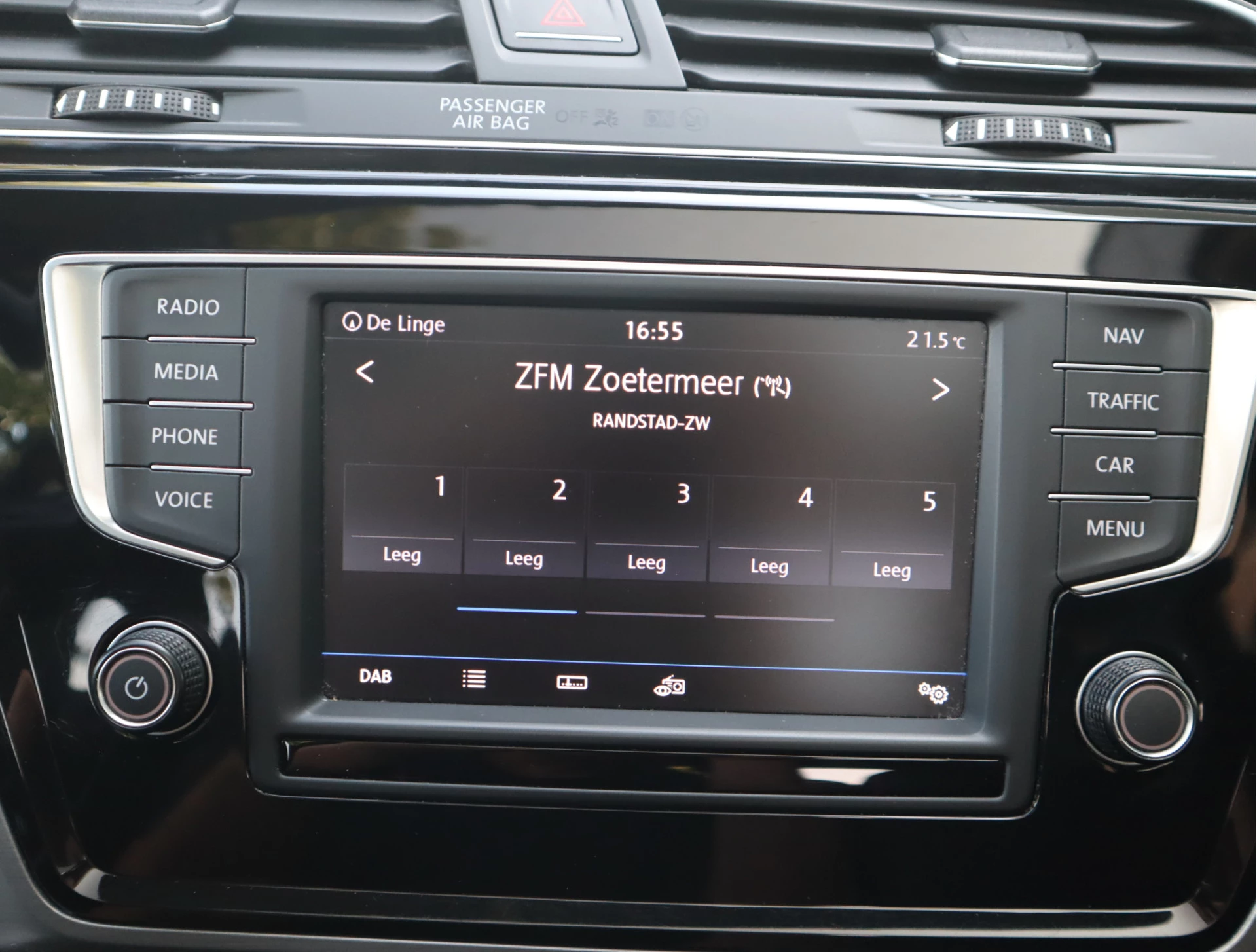 Hoofdafbeelding Volkswagen Touran