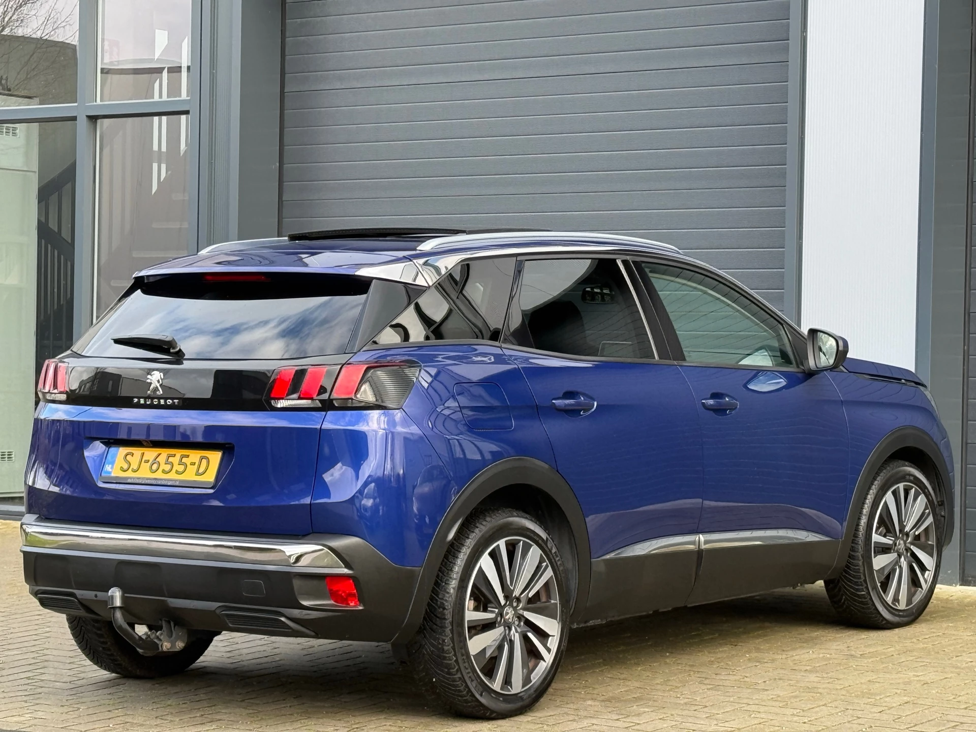 Hoofdafbeelding Peugeot 3008