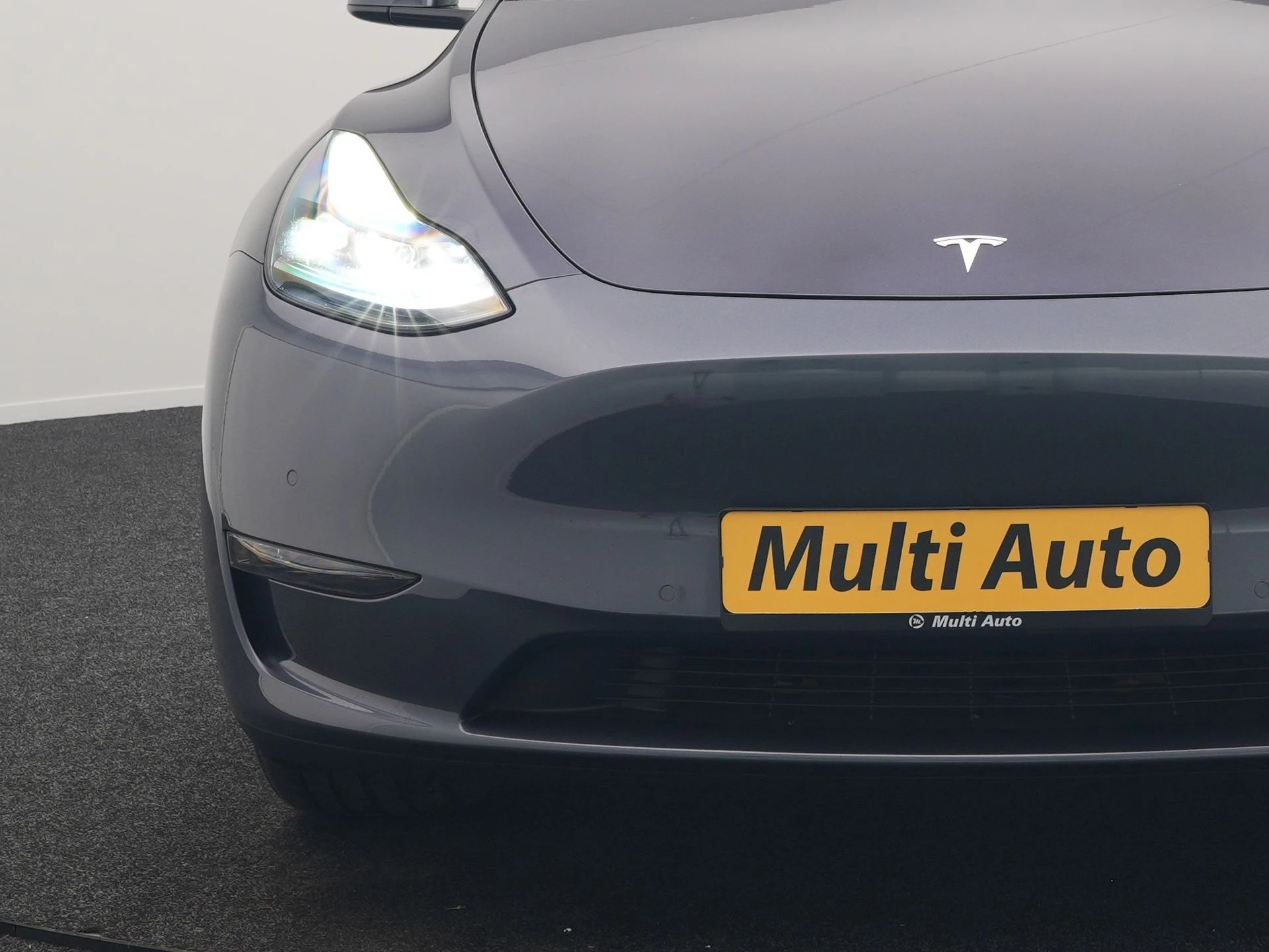 Hoofdafbeelding Tesla Model Y