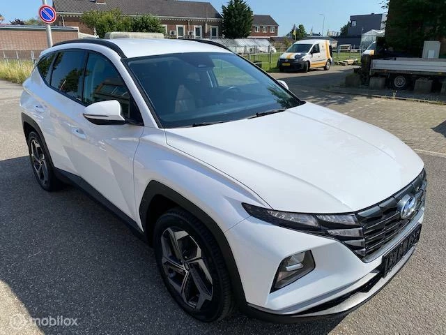 Hoofdafbeelding Hyundai Tucson