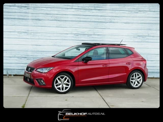 Seat Ibiza 1.0 TSI FR Business Intense Caplay Pano Cruis Cam