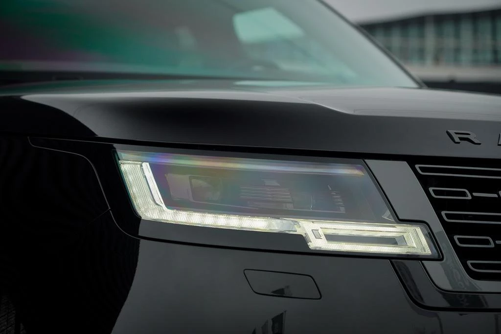 Hoofdafbeelding Land Rover Range Rover