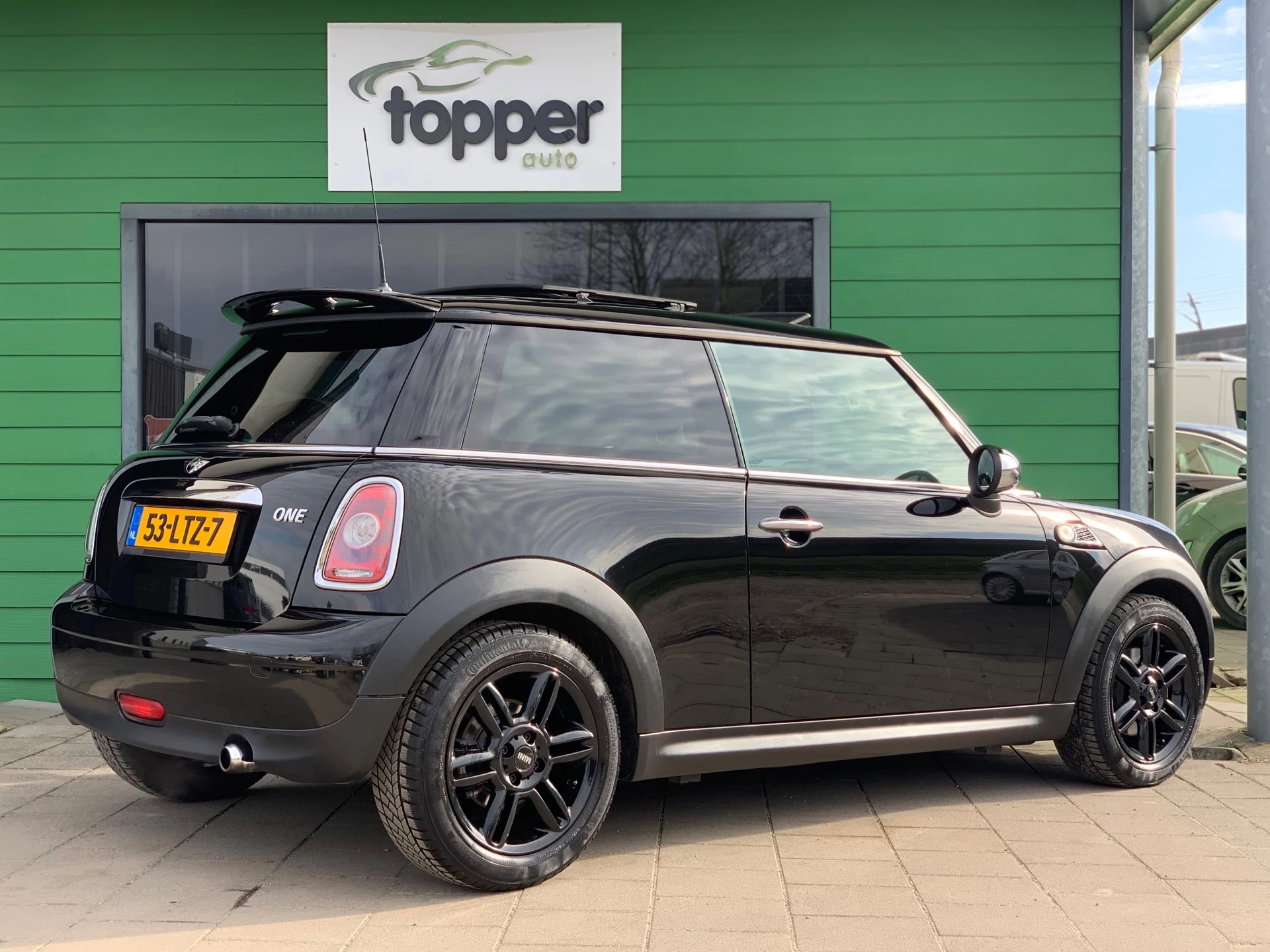 Hoofdafbeelding MINI One