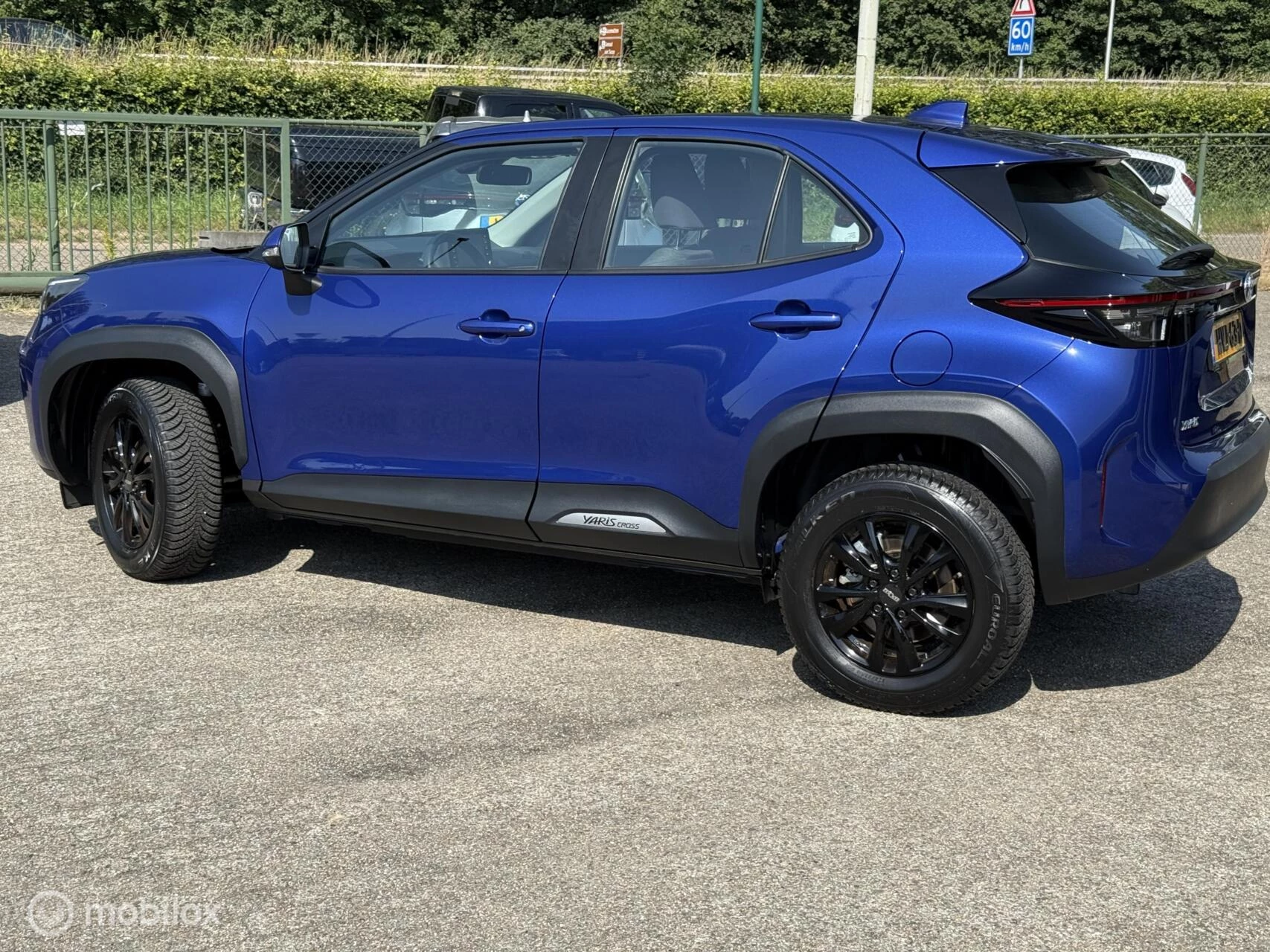 Hoofdafbeelding Toyota Yaris Cross
