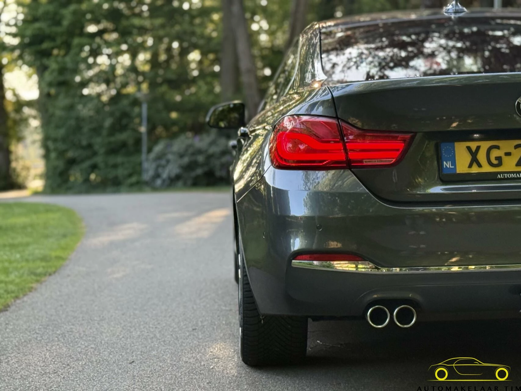 Hoofdafbeelding BMW 4 Serie