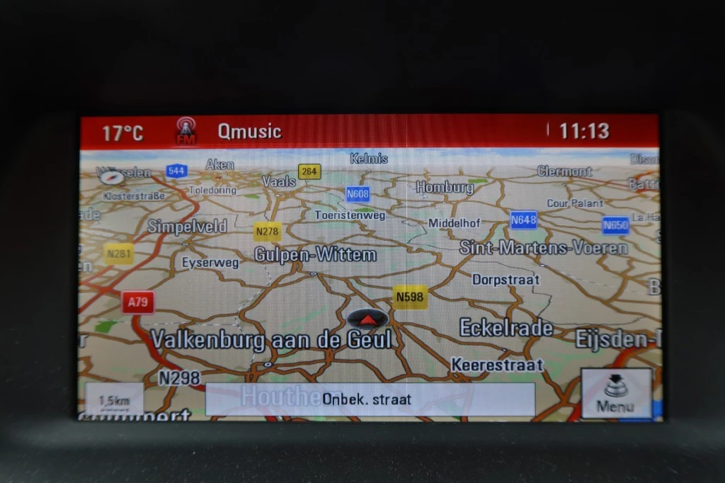 Hoofdafbeelding Opel Mokka