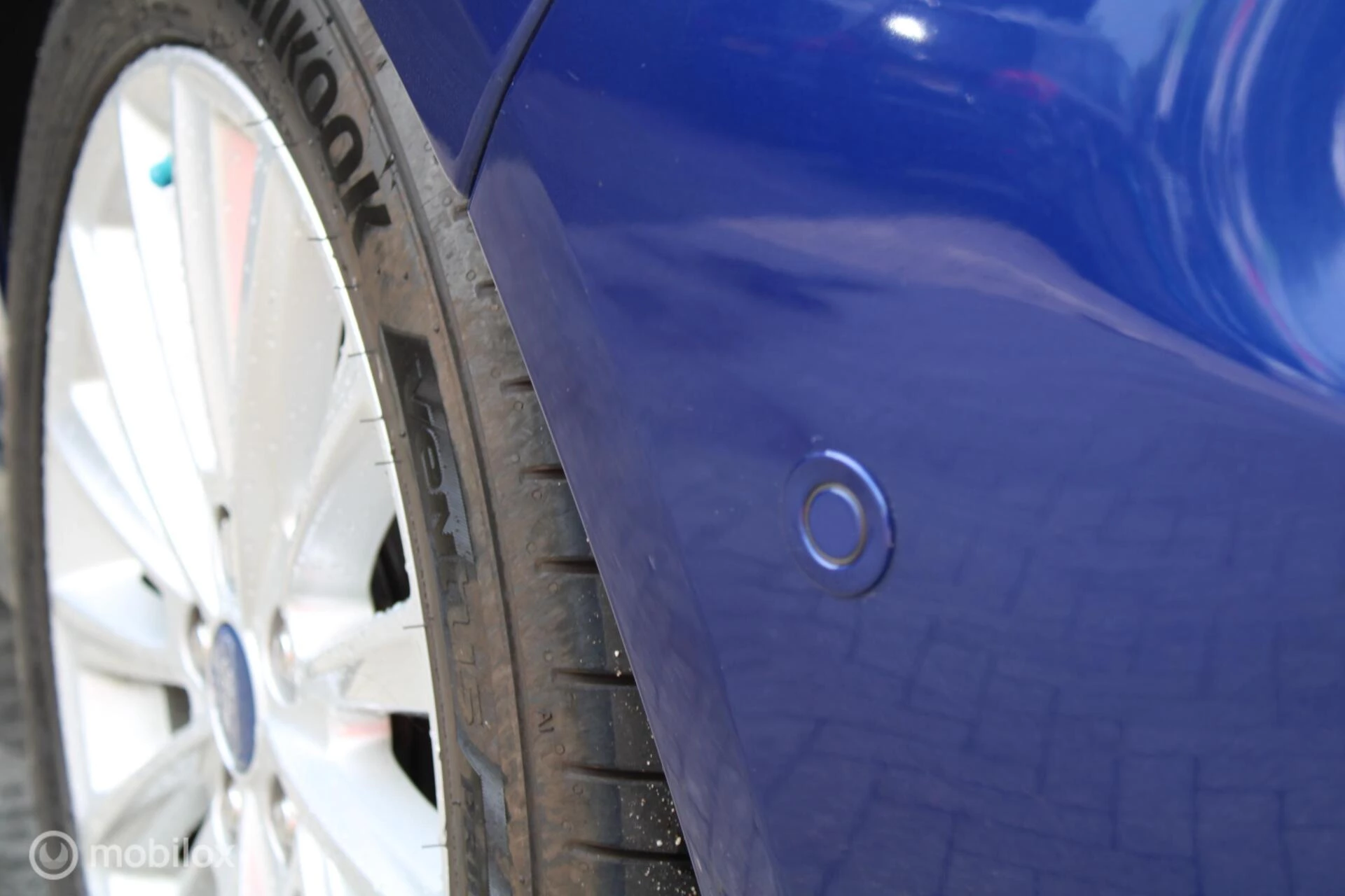 Hoofdafbeelding Ford C-MAX