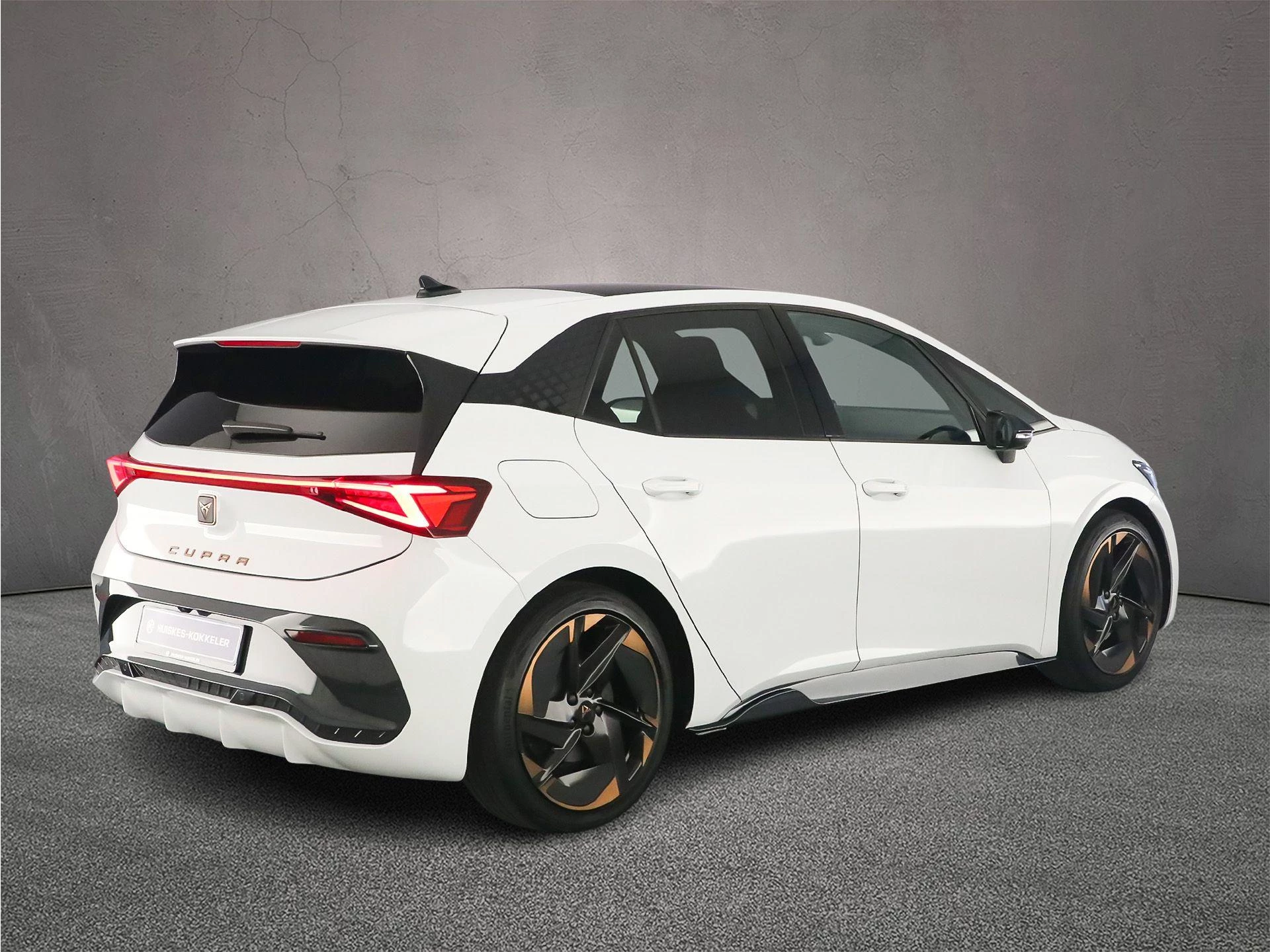 Hoofdafbeelding CUPRA Born