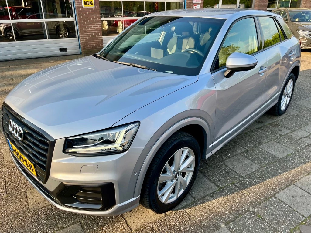 Hoofdafbeelding Audi Q2