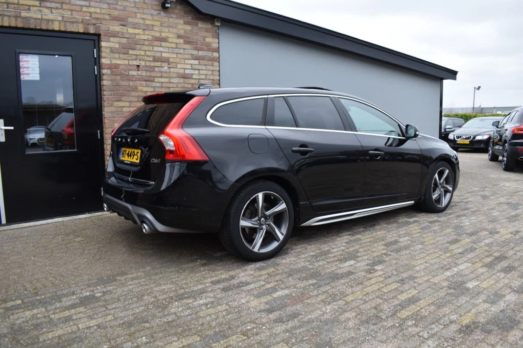 Hoofdafbeelding Volvo V60