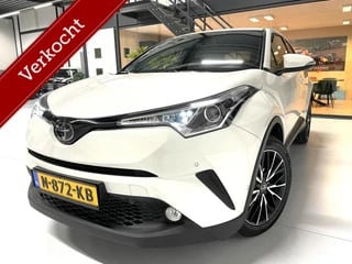 Toyota C-HR 1.2 Turbo Executive/ Navi/ Camera/ 18''/ Stoelvw