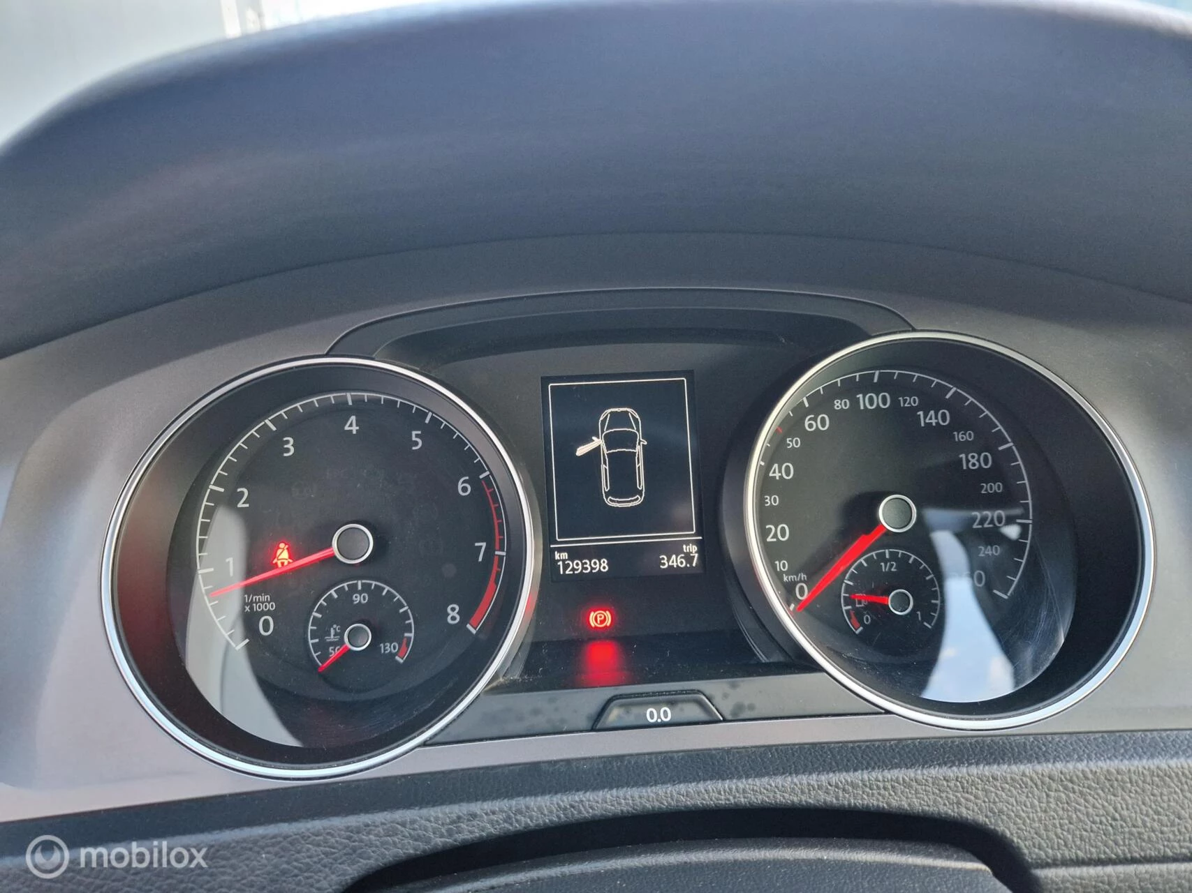 Hoofdafbeelding Volkswagen Golf